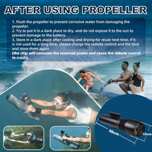 2-in-1 Electric Inflatable Jet Boat with Underwater Scooter, 500W Thruster
