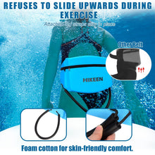 Swim Training Set with Aquatic Cuffs, Swim Belt & Hand Paddles