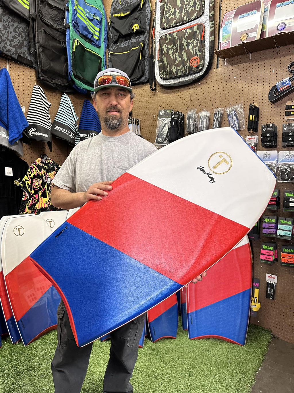 Tribe Boards & JL Designs LTD Patriot Bodyboard