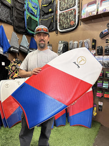 Tribe Boards & JL Designs LTD Patriot Bodyboard