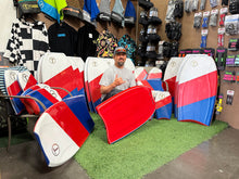 Tribe Boards & JL Designs LTD Patriot Bodyboard