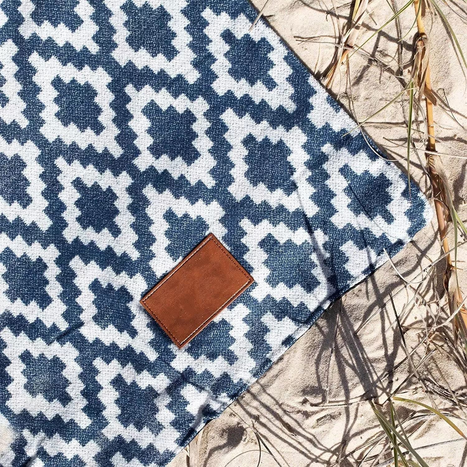 Waterproof Foldable Picnic Blanket for Camping, Beach & Travel