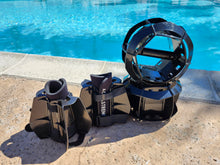 Aquatic Resistance Training Equipment Set for Full Body Pool Workouts