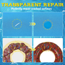 Inflatable Repair Patch Kit for Air Mattresses, Pool Liners, Hot Tubs, Tents & Inflatables