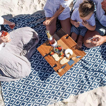 Waterproof Foldable Picnic Blanket for Camping, Beach & Travel