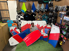 Tribe Boards & JL Designs LTD Patriot Bodyboard
